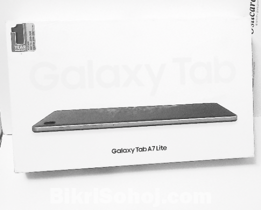 Samsung Galaxy tab a7 lite